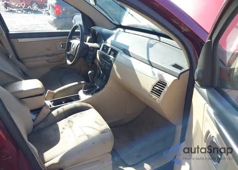 2007 Suzuki Xl7 z USA, uszkodzony, nr VIN 2S3DB217476106778